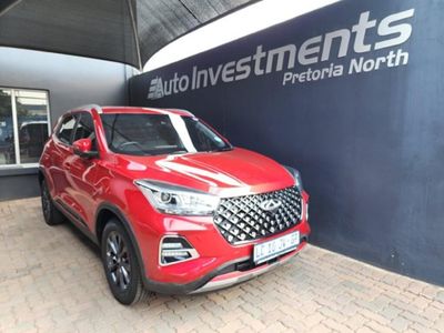 2023 Chery Tiggo 4 Pro 1.5 T Elite SE Auto