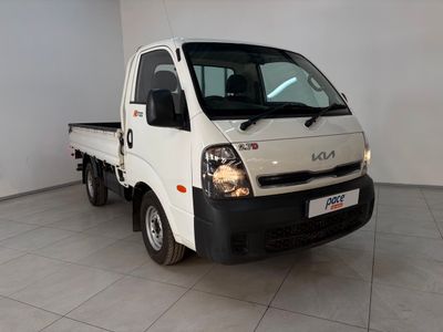 2024 Kia K-Series Pick-Up K 2700 Workhorse