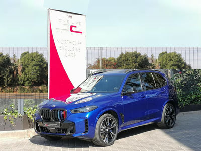 2023 BMW X5 M60i