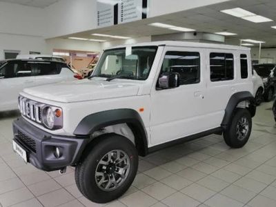 2024 Suzuki Jimny 1.5 GLX Auto