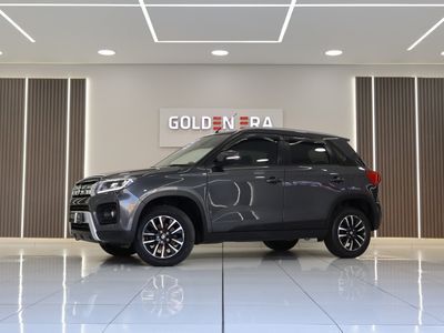 2022 Suzuki Vitara Brezza 1.5 GLX