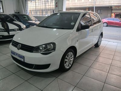 2017 Volkswagen Polo Vivo GP 1.4 Trendline