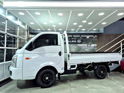 2024 Hyundai H100 Bakkie Aircon