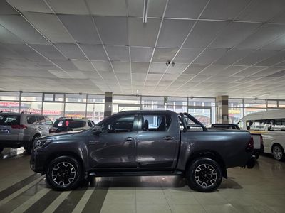 2019 Toyota Hilux 2.8 GD-6 Raised Body Auto Raider Double-Cab