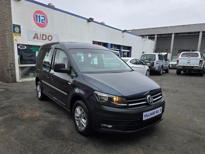 2017 Volkswagen Caddy CrewBus 1.6i
