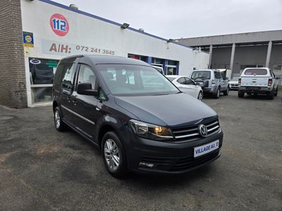 2017 Volkswagen Caddy CrewBus 1.6i