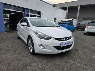 2014 Hyundai Elantra 1.8 GLS | Executive Auto