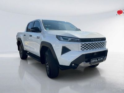 2026 Toyota Hilux 2.8 GD-6 RB Raider X 4x4 Auto Extended Cab