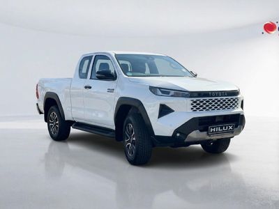 2026 Toyota Hilux 2.8 GD-6 RB Raider X 4x4 Auto Extended Cab