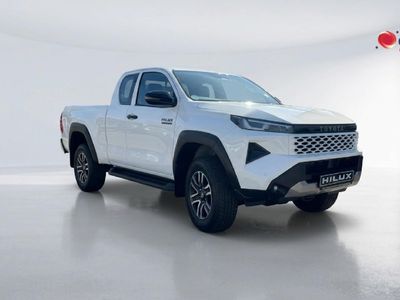 2026 Toyota Hilux 2.8 GD-6 RB Raider X 4x4 Auto Extended Cab