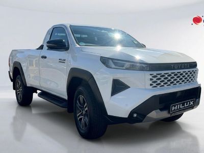 2026 Toyota Hilux 2.8 GD-6 RB Raider X 4x4 Auto Extended Cab
