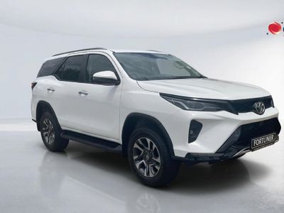 2026 Toyota Fortuner 2.4 GD-6 R/B Auto