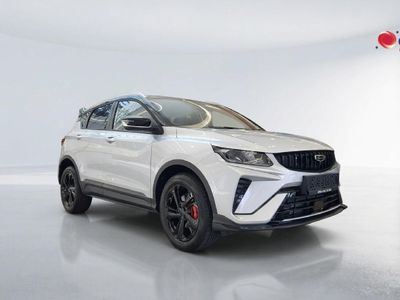 2026 Geely Coolray 1.5TD Vertex DCT