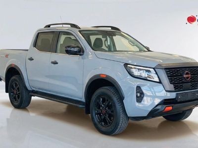 2026 Nissan Navara 2.5 DDTi PRO-4X 4X4 Auto Double-Cab