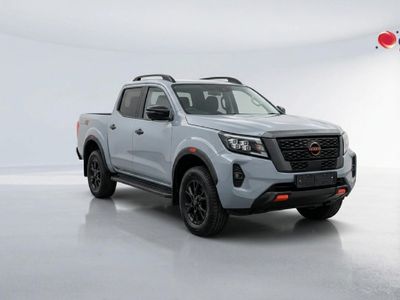 2026 Nissan Navara 2.5 DDTi PRO-4X 4X4 Auto Double-Cab