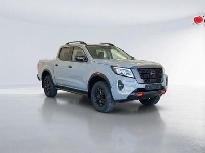2026 Nissan Navara 2.5 DDTi PRO-2X Auto Double-Cab