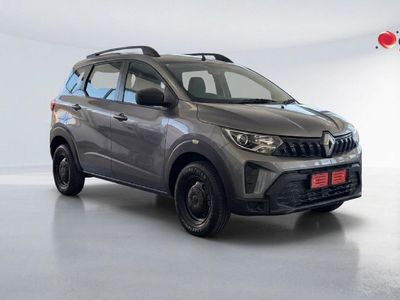2026 Renault Triber 1.0 Techno
