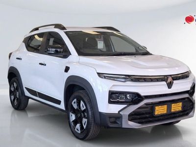 2026 Renault Kiger 1.0 Techno AMT