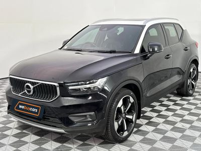 2019 Volvo XC40 T3 Inscription