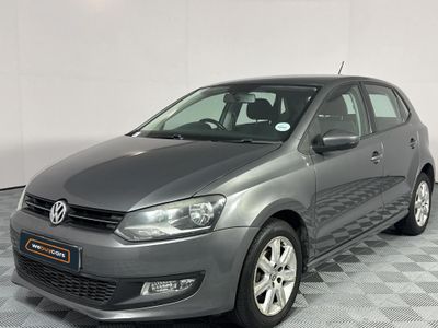 2011 Volkswagen Polo 1.4 Comfortline 5-dr