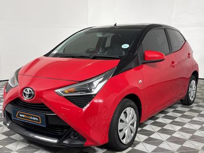 2020 Toyota Aygo 1.0 X-Play 5-dr