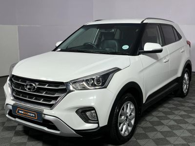 2018 Hyundai Creta 1.6D Executive Auto