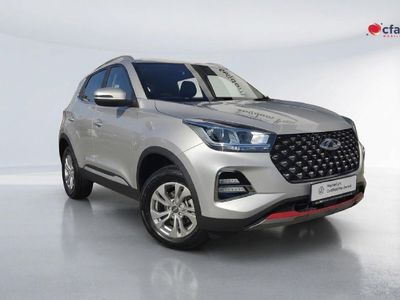 2026 Chery Tiggo 4 Pro 1.5 LiT Auto