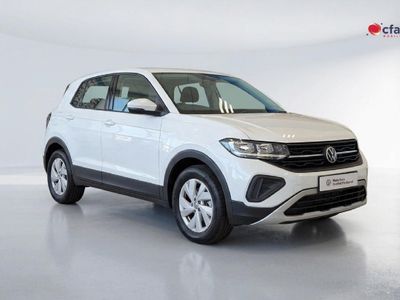2025 Volkswagen T-Cross 1.0 TSI Auto