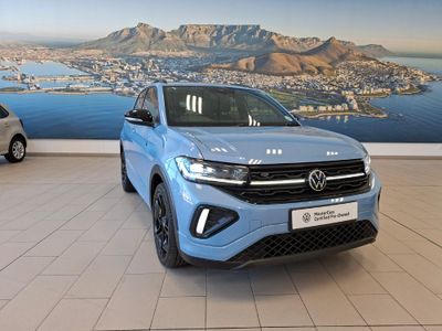 2026 Volkswagen T-Cross 1.0 TSI R-Line Auto