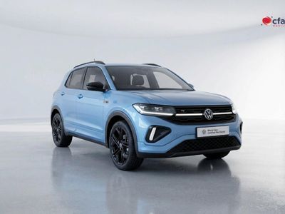2026 Volkswagen T-Cross 1.0 TSI R-Line Auto