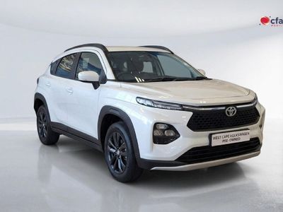 2025 Toyota Starlet Cross 1.5XS