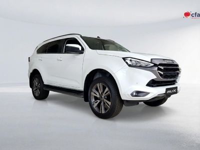 2024 Isuzu Mu-x 3.0D Onyx 4x4 Auto