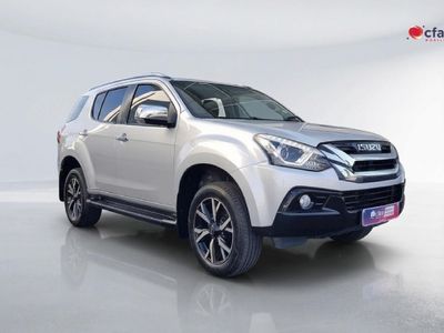2020 Isuzu Mu-x 3.0D Auto