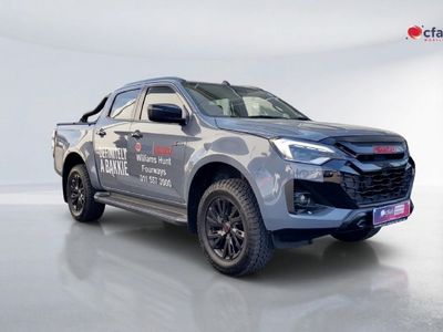 2026 Isuzu D-Max 1.9 DDI HR X-Rider Auto Double-Cab