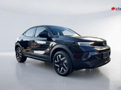 2026 Opel Mokka 1.2T Edition Auto