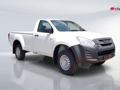 2026 Isuzu D-Max 250C Fleetside Single-Cab
