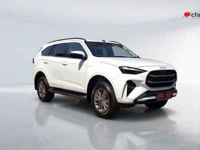 2026 Isuzu Mu-x 3.0D LSE 4x4 Auto