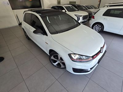 2017 Volkswagen Golf VII GTI 2.0 TSI Auto