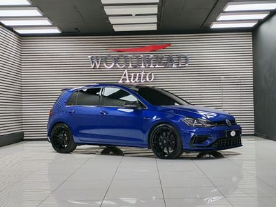 2020 Volkswagen Golf VII 2.0 TSI R Auto (228kW)