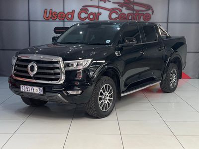 2023 GWM P-Series PV 2.0 TD LS Auto Double-Cab
