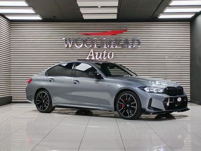 2024 BMW 3 Series M340i xDrive Auto