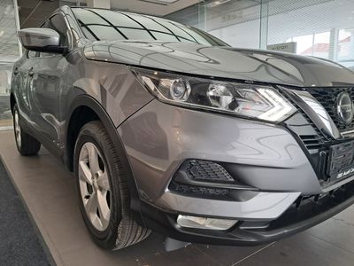 2020 Nissan Qashqai 1.2T Acenta Auto