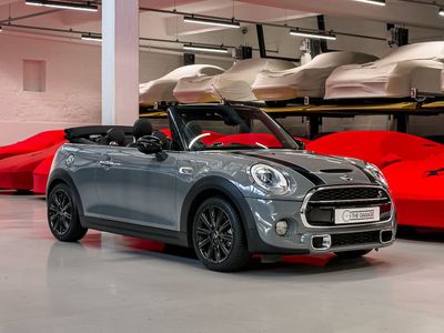 2017 MINI Convertible Cooper S Auto