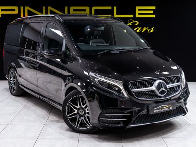 2022 Mercedes-Benz V-Class AMG Line