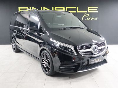 2022 Mercedes-Benz V-Class AMG Line