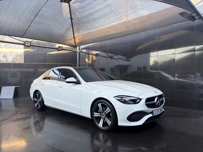 2024 Mercedes-Benz C-Class Avantgarde