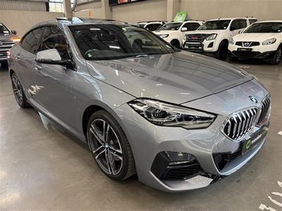 2022 BMW 2 Series 218i Gran Coupe M Sport