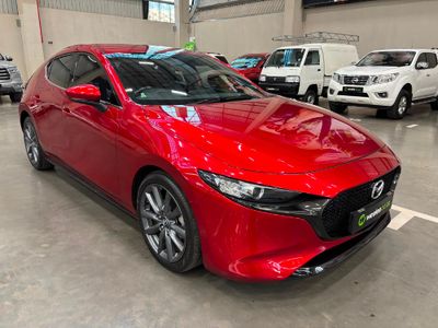 2019 Mazda 3 1.5 Individual Auto
