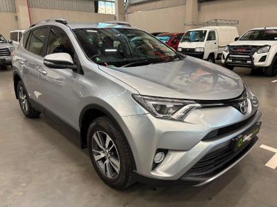 2018 Toyota RAV4 2.0 GX
