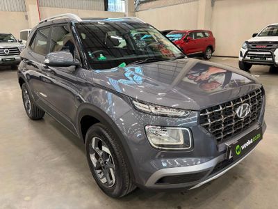 2020 Hyundai Venue 1.0 TGDI Fluid Auto
